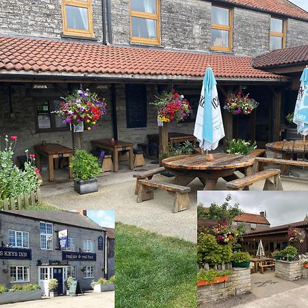 Cross Keys Inn Lydford-on-Fosse Exteriör bild